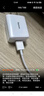 倍思5v1a/2a充电头USB充电器插座适用手表iPhone16/14/13/12苹果华为小米手机手环耳机电源适配器 白 实拍图