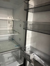 美的（Midea）471升十字对开四开门电冰箱家用风冷无霜一级能效双变频国家补贴超薄超大容量BCD-471WSPZM(E) 实拍图