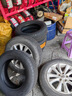 德国马牌（Continental）汽车轮胎 225/65R17 102V FR UC6 SUV适配CR-V/RAV4/CX-5 实拍图