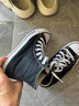 匡威（Converse）男女 ALL STAR常青款 高帮帆布情侣休闲鞋 101010 37.5码US5码 实拍图