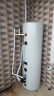 美的空气能热水器200升家用商用一级能效二级能效可选空气源热泵安全节能省电WIFI手机控制 热卖款高性价比·200升 纯热泵55℃ 实拍图