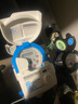 HEGEN海格恩新生婴儿防胀气奶瓶0-6-12个月+ppsu仿母乳防呛奶宝宝奶瓶 【方才出色】蓝色奶瓶 240ml 3-6个月+ 实拍图