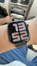 BHO苹果手表表带适用apple watch s10/s9/se/ultra2米兰尼斯表带iwatch s8/7/6/5/4金属不锈钢表带 实拍图