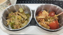 梦多福加热饭盒热饭神器上班族带饭电热保温盒可加热便当办公室电加热蒸煮双层热饭盒大容量插电自热蒸饭 单层白色饭盒【304内胆】1.2L 蒸/煮/闷/炖/热多种功能/下单就送筷子/勺子 实拍图