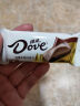 德芙（Dove）丝滑牛奶巧克力分享碗装18粒252g休闲零食糖果六一儿童节礼物女孩 实拍图