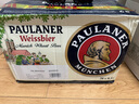 保拉纳（Paulaner）【20万人已购】柏龙 精酿白啤 500ml*20瓶 德国进口 喜酒 婚宴 实拍图