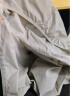 回力防晒衣男连帽夏季轻薄透气男士皮肤衣钓鱼服沙滩衣速干夹克上衣 实拍图