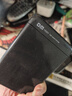DM移动硬盘盒 2.5英寸USB3.0 HD001S 黑色 SATA3串口 笔记本台式外置壳固态机械ssd硬盘盒 实拍图