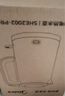 美的（Midea）电水壶电热水壶烧水壶自动断电保温一体 316L不锈钢2升大容量开水壶恒温壶一键保温MK-SHE2002-PRO 实拍图
