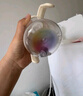 bebebus学饮杯婴儿重力球吸管水杯tritan一岁以上宝宝牛奶杯非奶瓶270ml 实拍图
