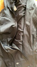 蕉下（beneunder）防晒衣女凉感修身AL11924短款辣妹防晒服女外套漫暮黑XL 实拍图