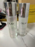 玉兰油（OLAY）超抗美白水乳套装美白提亮去黄补水保湿护肤品套装礼盒生日礼物女 实拍图