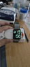 PZOZ【国家3C认证】手表5W无线磁吸快充充电器头充电宝适用苹果apple iwatch充电线便携9可上飞机S10 双口快充款：5W 2000mAh充电宝 白 实拍图