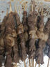 草原宏宝 国产原切 内蒙羔羊肉串净重1斤/袋(4瘦1肥,约20串) 烧烤地标认证 实拍图