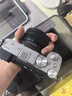 索尼（SONY）【国家补贴】Alpha 7C II全画幅微单相机 创意滤镜 标准镜头套装银色（含2860镜头）(a7c2/A7CM2) 实拍图