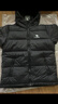 骆驼火山羽绒服1.0男士鸭绒加厚防寒面包服潮款冬季外套M13CR07089H 实拍图