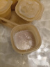 苏泊尔辅食冷冻盒硅胶分格分装盒冷冻格婴儿辅食储存独立冰格KGF50CB10 实拍图