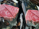 真牛馆x京东plus澳洲和牛MB45原切牛肉牛排1kg 牛肉生鲜【真原切】 实拍图