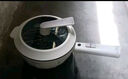美的（Midea）电炒锅 电火锅 电蒸锅 电煮锅宿舍泡面家用多用途多功能 不沾炒菜锅3.2L电热锅 HCG2571 配蒸架 实拍图