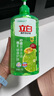立白青柠洗洁精大瓶1kg*3瓶食品用维E精华去重油不伤手餐具果蔬适用 实拍图