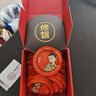 修哲（SHOWZE）冻顶乌龙无农残台湾高山茶浓香型新茶可冷泡送礼 (8g*32小包)(不要罐子送一倍茶量 实拍图