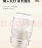 美的（Midea）【国家补贴】榨汁杯家用便携榨汁机果蔬机秒碎冰户外随行杯果汁吨吨杯充电迷你小型果汁杯MJ-BL16 实拍图