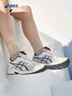 亚瑟士ASICS男鞋透气跑鞋运动鞋缓震舒适跑步鞋 GEL-CONTEND 4 灰色/灰色 40.5 实拍图