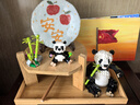 谭木匠桃花系列作品桃花羞气垫气囊梳礼盒家居日用馈赠亲友实木减少静电 实拍图