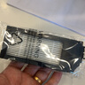 克鲁克 适配科沃斯扫地机器人配件X1 OMNI/TURBO 边刷抹布滤芯水箱支架尘盒清洁液海帕滤网 滤芯2个【原机品质】 实拍图