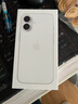 Apple/苹果 iPhone 16（A3288）256GB 白色 支持移动联通电信5G 双卡双待手机 实拍图