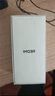 小米 REDMI K80 国家补贴 第三代骁龙 8 6550mAh大电池 澎湃OS 汐月蓝 12GB+512GB 红米5G手机 实拍图