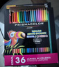 PRISMACOLOR霹雳马彩色铅笔 彩铅笔 48色油性初阶画笔套装 学生绘画写生手绘美国三福霹雳马美术写生 实拍图