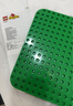 乐高（LEGO）积木拼装得宝10460 绿色拼搭底板大颗粒积木桌儿童玩具生日礼物 实拍图