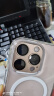Smorss【AR镜头膜-沙漠金】适用苹果iPhone16Pro/16Promax镜头膜钢化膜后置摄像头定位秒贴高清耐磨耐刮 实拍图