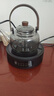 茗光煮茶壶电陶炉煮茶器烧水壶泡茶炉养生壶套装家用功夫茶具套装  实拍图