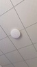 惠普精工三防吸顶灯led超薄简约阳台卧室厨卫过道灯具30CM白光 实拍图