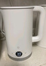 米家小米恒温电热水壶3 家用烧水壶保温壶自动断电保温一体无缝内胆恒温开水壶 316L母婴级不锈钢 实拍图