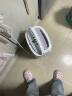 德业（Deye）除湿机/抽湿机 除湿量12升/天 家用轻音吸湿器地下室干燥机干衣机 低功耗 手机智控DYD-E12A3 实拍图