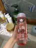 蜂花无硅油洗发水富含红石榴洋甘菊精华保湿柔顺温和滋养洗发膏500ml 实拍图