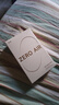 漫步者（EDIFIER）Zero Air 真无线蓝牙耳机 半入耳式耳机 无线耳机 蓝牙5.4 适用苹果华为小米OPPO手机 暮灰 实拍图