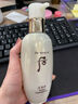 后（The history of Whoo）后天气丹套装花献华泫水乳霜精华眼霜套盒皇后套装女礼盒护肤品 天气丹水乳光彩精华7件套盒修复 实拍图