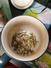 御茗恩茶叶2025新茶茉莉白毫银针特级浓香型茉莉花茶广西横县花茶 九窨茉莉银针125克 实拍图