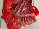 杏花楼上海特产老字号咸鸡酱鸭腊肉咸肉酱仔鹅咸香腌制熟食卤味 滋味鸭400g 实拍图