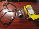 车载充电器超级快充220W点烟器车充转换插头USB接口Type-c充电器 大众途岳途观L途昂辉昂帕萨特 充电器+三合一快充线 实拍图