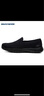 斯凯奇（SKECHERS）男鞋夏季透气一脚蹬网面健步鞋休闲软底运动鞋54609 实拍图