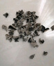 双塔东北黑木耳500g肉厚无根干木耳东北特产小碗耳火锅食材南北干货 实拍图
