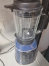 美的（Midea）破壁机国家补贴 家用多功能豆浆机 降噪预约加热米糊榨汁机辅食机1.75L3-4人用金榜 PB40F254F 实拍图