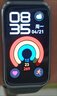 华为（HUAWEI）手环10 标准版 羽砂黑 智能手环专业睡眠分析情绪健康铝合金机身心率监测运动手环华为手环9升级 实拍图