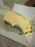鲜京采【5月全新升级】抹茶芝士蛋糕300g 实拍图