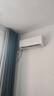 奥克斯空调挂机大一匹1.5匹新一级能效全直流变频速热双排节能壁挂式空调省电以旧换新1p1.5p 大1.5匹 一级能效 京裕二代 节能省电 实拍图